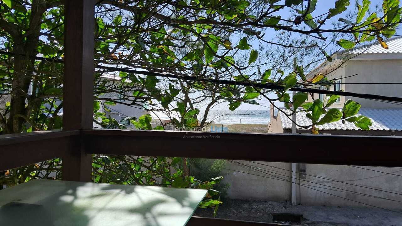 Apartamento para alquiler de vacaciones em Cabo Frio (Praia do Foguete)