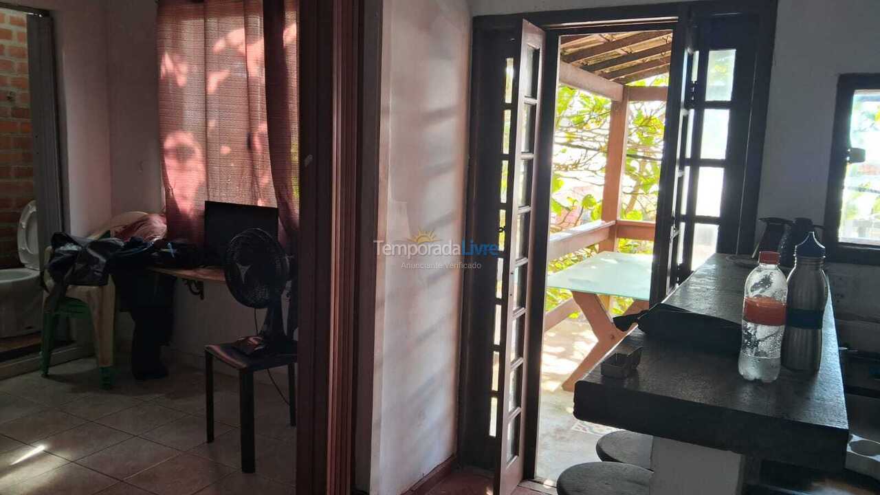 Apartamento para alquiler de vacaciones em Cabo Frio (Praia do Foguete)