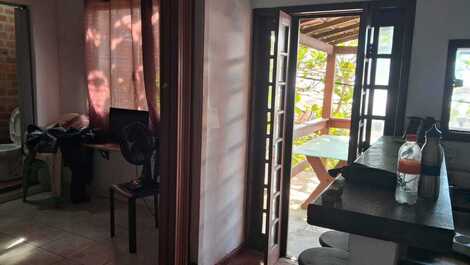 EN PRAIA DO FOGUETE, CABO FRIO / hasta 06 PERSONAS