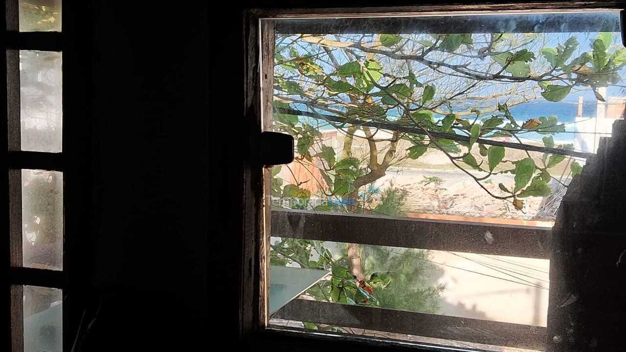 Apartamento para alquiler de vacaciones em Cabo Frio (Praia do Foguete)