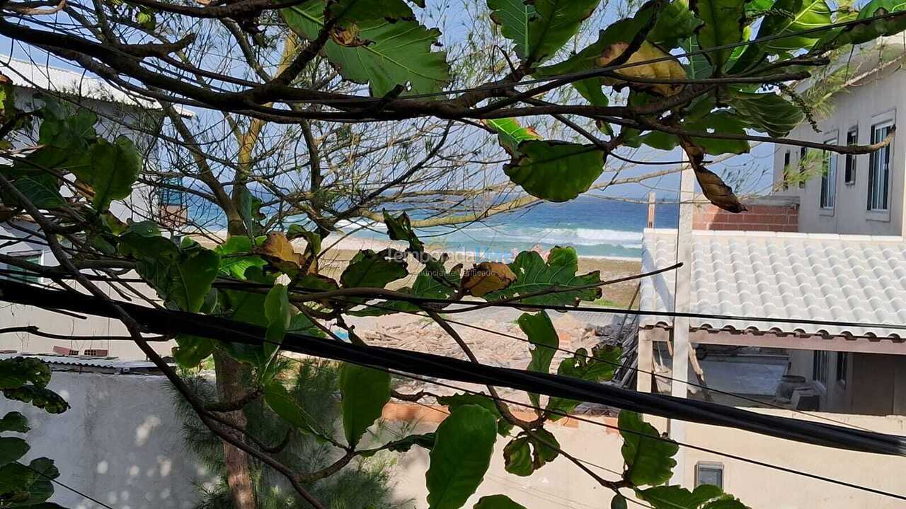 Apartamento para alquiler de vacaciones em Cabo Frio (Praia do Foguete)