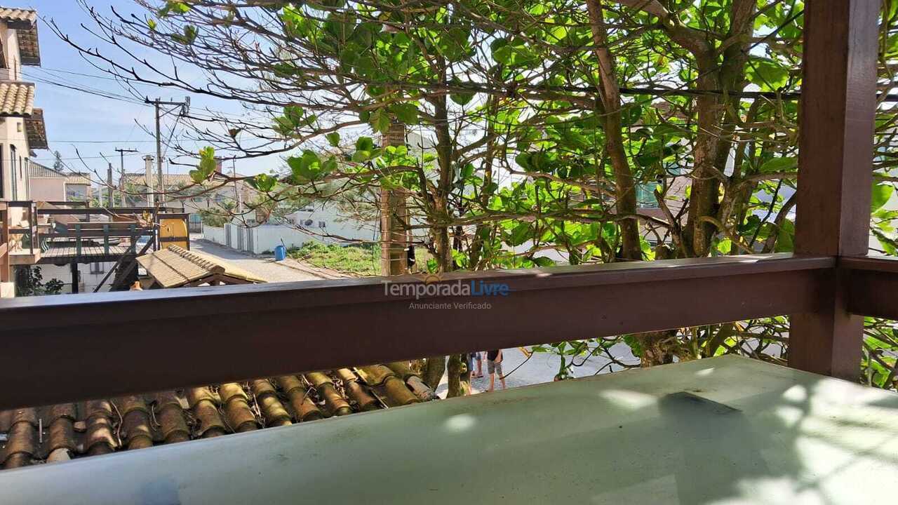 Apartamento para alquiler de vacaciones em Cabo Frio (Praia do Foguete)