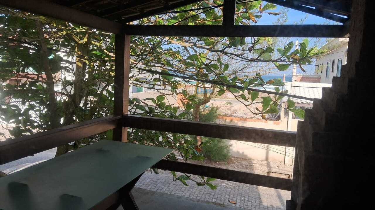 Apartamento para alquiler de vacaciones em Cabo Frio (Praia do Foguete)