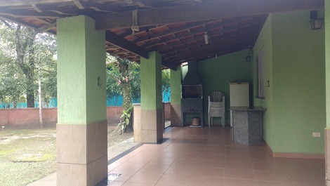 Casa de playa rodeada por la selva atlántica tranquilidad y seguridad