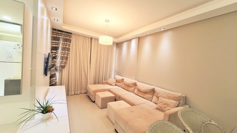 LINDO 3 SUÍTES NA MEIA PRAIA / ITAPEMA