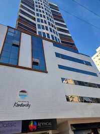 Apartment for rent in Itapema - Meia Praia