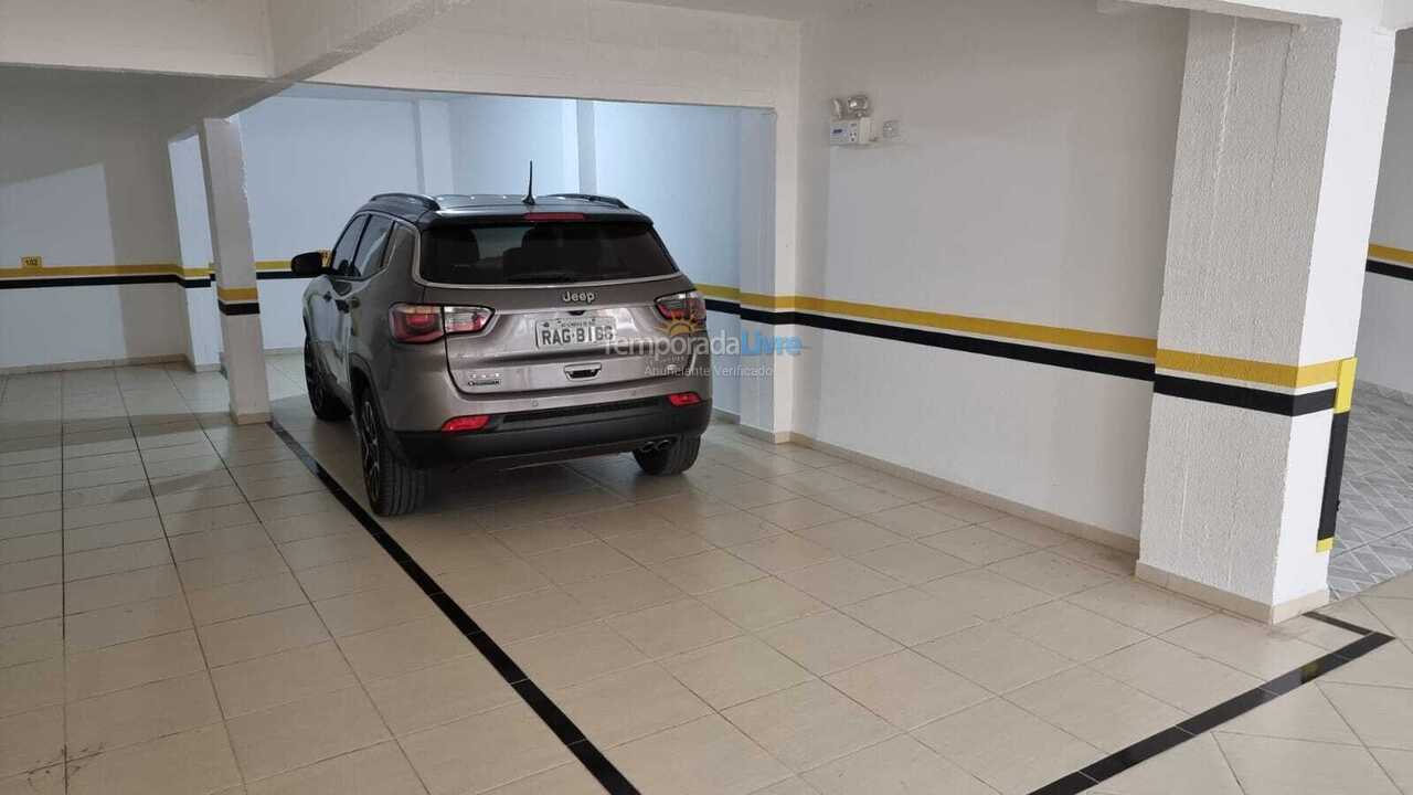 Apartamento para aluguel de temporada em Itapema (Meia Praia)