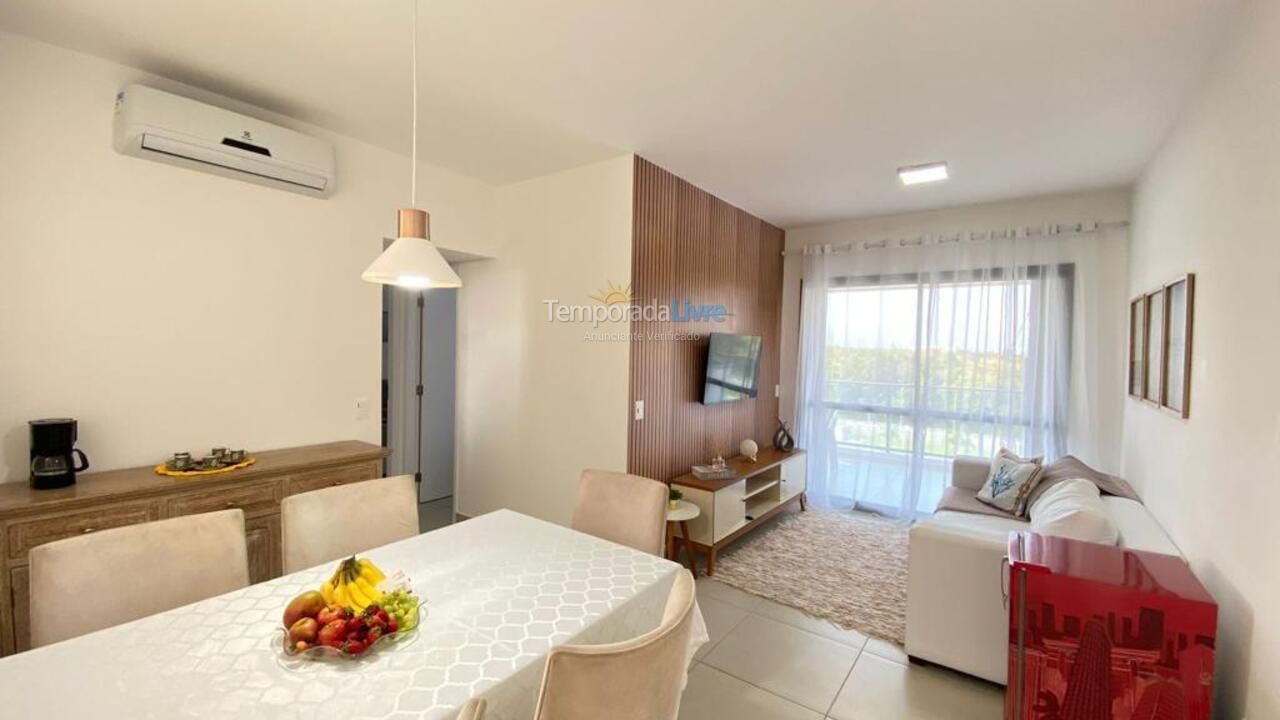 Apartamento para alquiler de vacaciones em Bertioga (Centro)