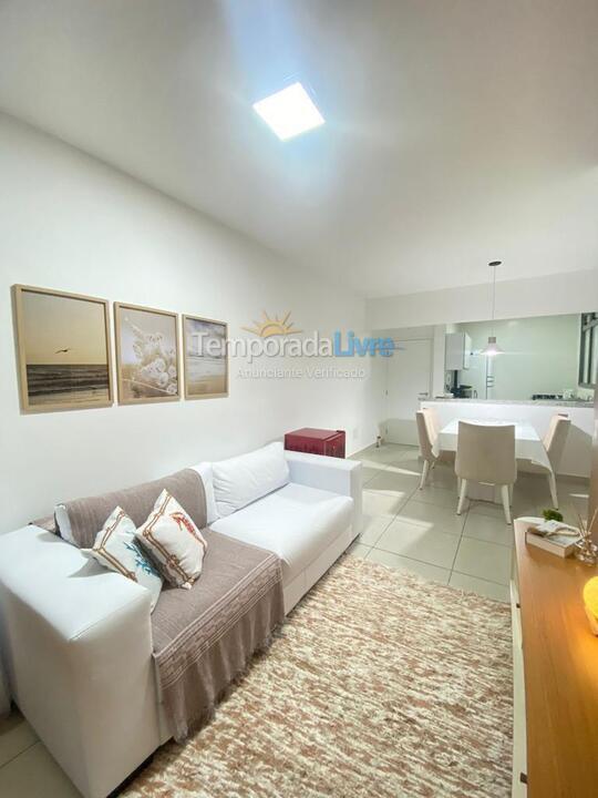 Apartamento para alquiler de vacaciones em Bertioga (Centro)