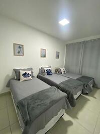 CLUB FAMILIAR TULUM BERTIOGA - BETIOGA/CENTRO