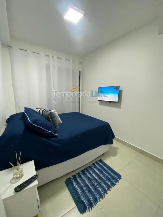 Apartamento para alquiler de vacaciones em Bertioga (Centro)