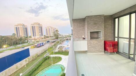 CLUB FAMILIAR TULUM BERTIOGA - BETIOGA/CENTRO