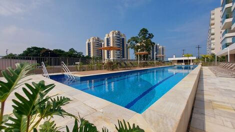 Apartamento para alquilar en Bertioga - Centro