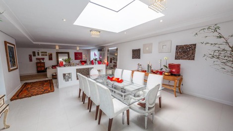 Mansão Jurere Internacional!