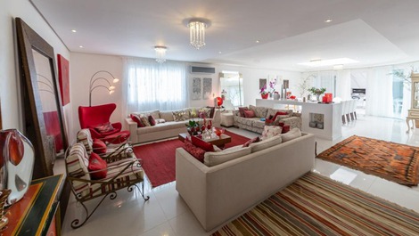 Mansão Jurere Internacional!