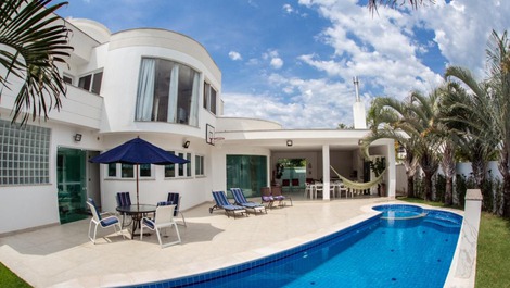 Mansão Jurere Internacional!