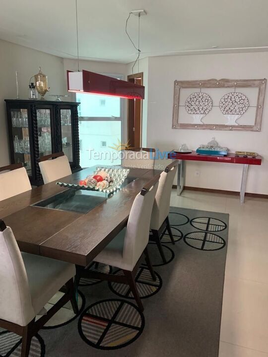 Apartment for vacation rental in Guarapari (Praia do Morro)