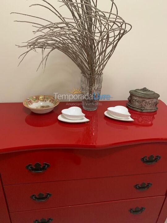 Apartment for vacation rental in Guarapari (Praia do Morro)