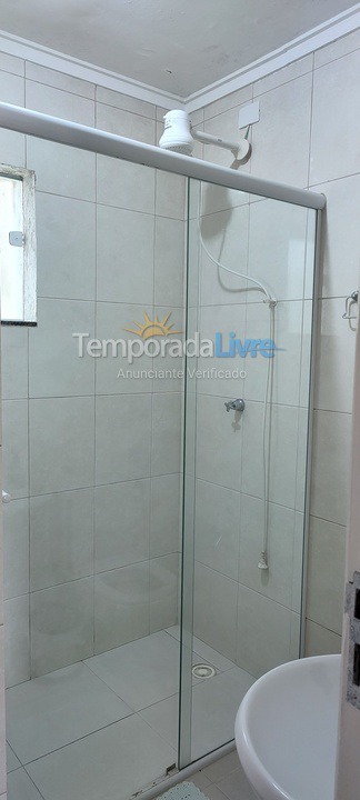 House for vacation rental in Bertioga (Praia de Guaratuba)