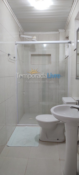 House for vacation rental in Bertioga (Praia de Guaratuba)