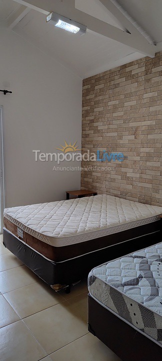 House for vacation rental in Bertioga (Praia de Guaratuba)