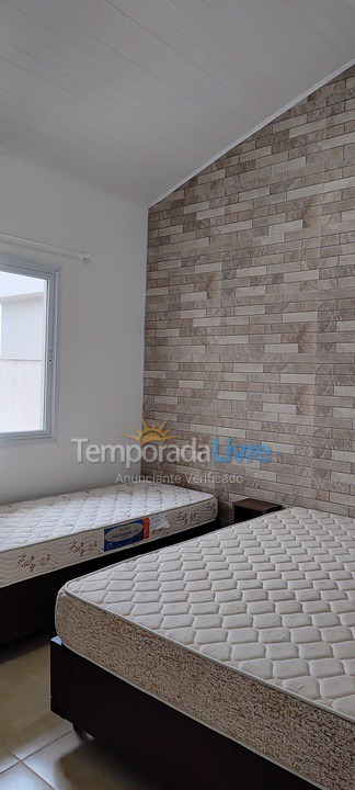 House for vacation rental in Bertioga (Praia de Guaratuba)