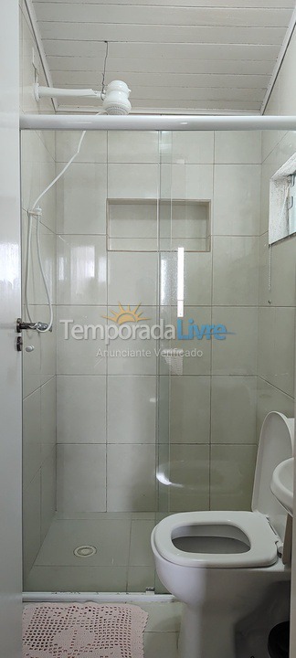 House for vacation rental in Bertioga (Praia de Guaratuba)