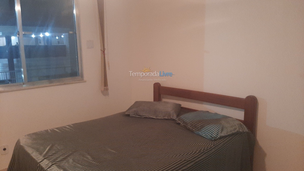 Apartamento para aluguel de temporada em Cabo Frio (Algodoal)