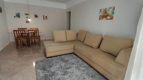 Apartamento espaçoso no centro de Campos do Jordão próximo de tudo