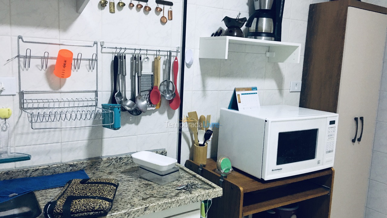 Apartamento para aluguel de temporada em Campos do Jordão (Abernessia)