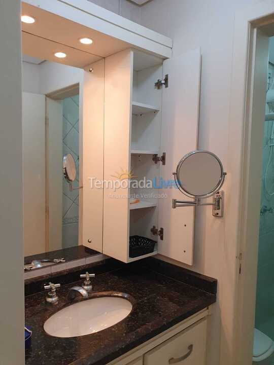 Apartamento para alquiler de vacaciones em Florianopolis (Praia dos Ingleses)