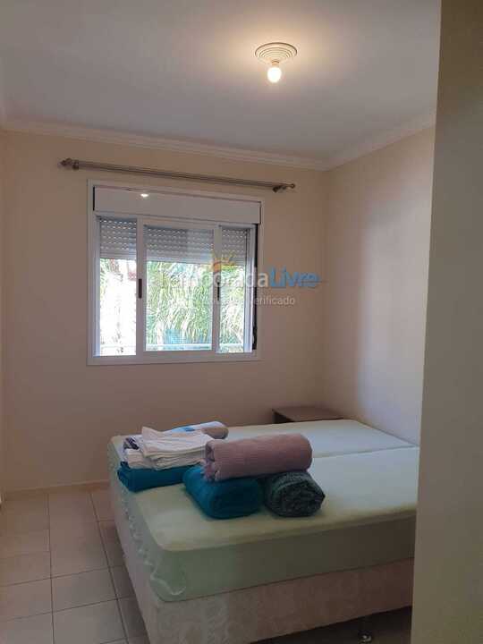 Apartamento para alquiler de vacaciones em Florianopolis (Praia dos Ingleses)