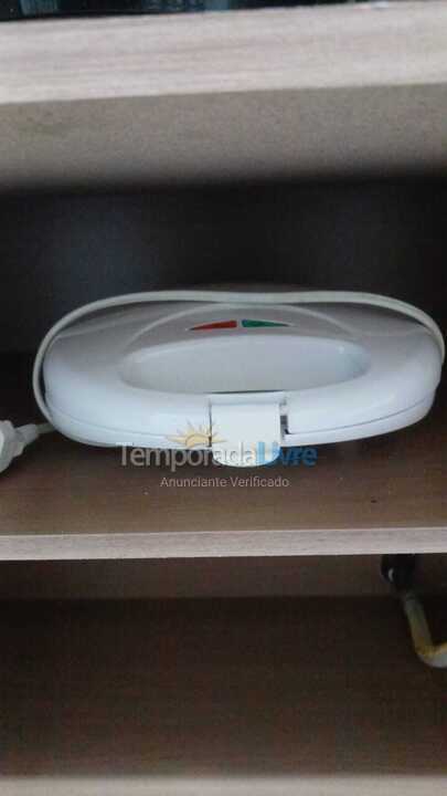 Casa para alquiler de vacaciones em Balneário Camboriú (Praia Central)