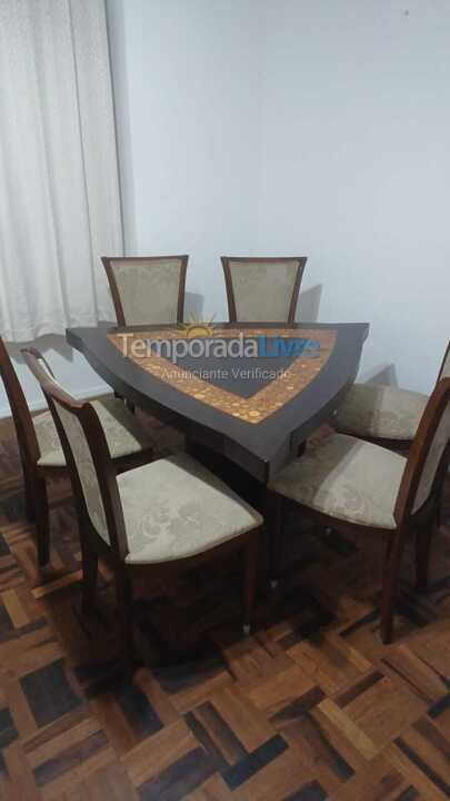 Casa para alquiler de vacaciones em Balneário Camboriú (Praia Central)