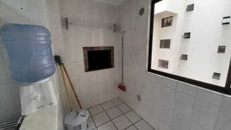 2 BEDROOMS QUADRA DO MAR