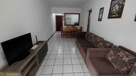 2 BEDROOMS QUADRA DO MAR