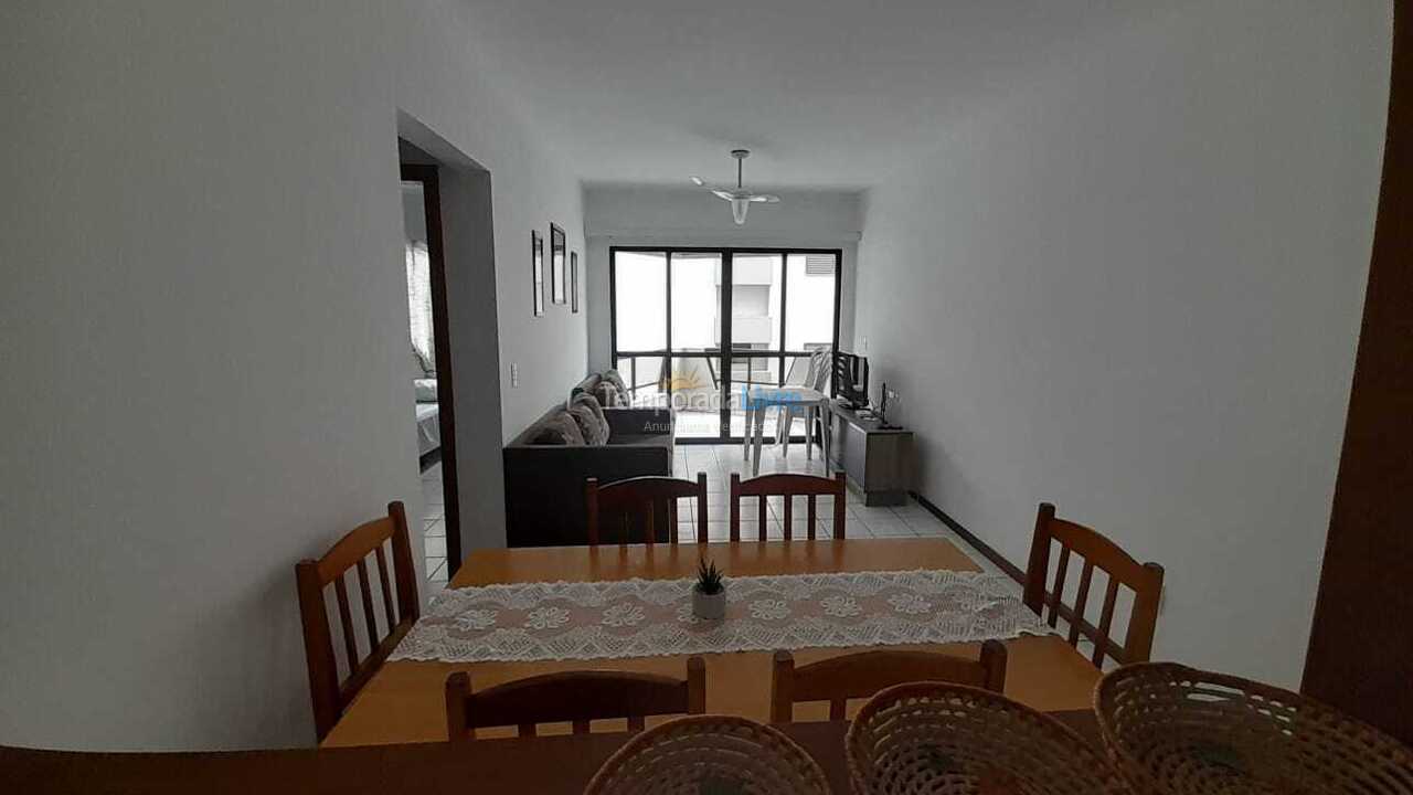 Apartment for vacation rental in Itapema (Meia Praia)