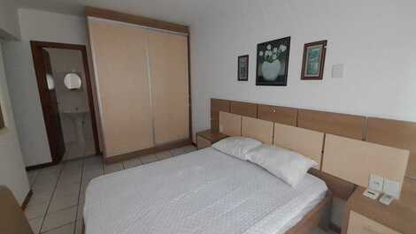 2 BEDROOMS QUADRA DO MAR