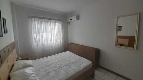 2 BEDROOMS QUADRA DO MAR