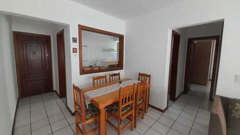 2 BEDROOMS QUADRA DO MAR