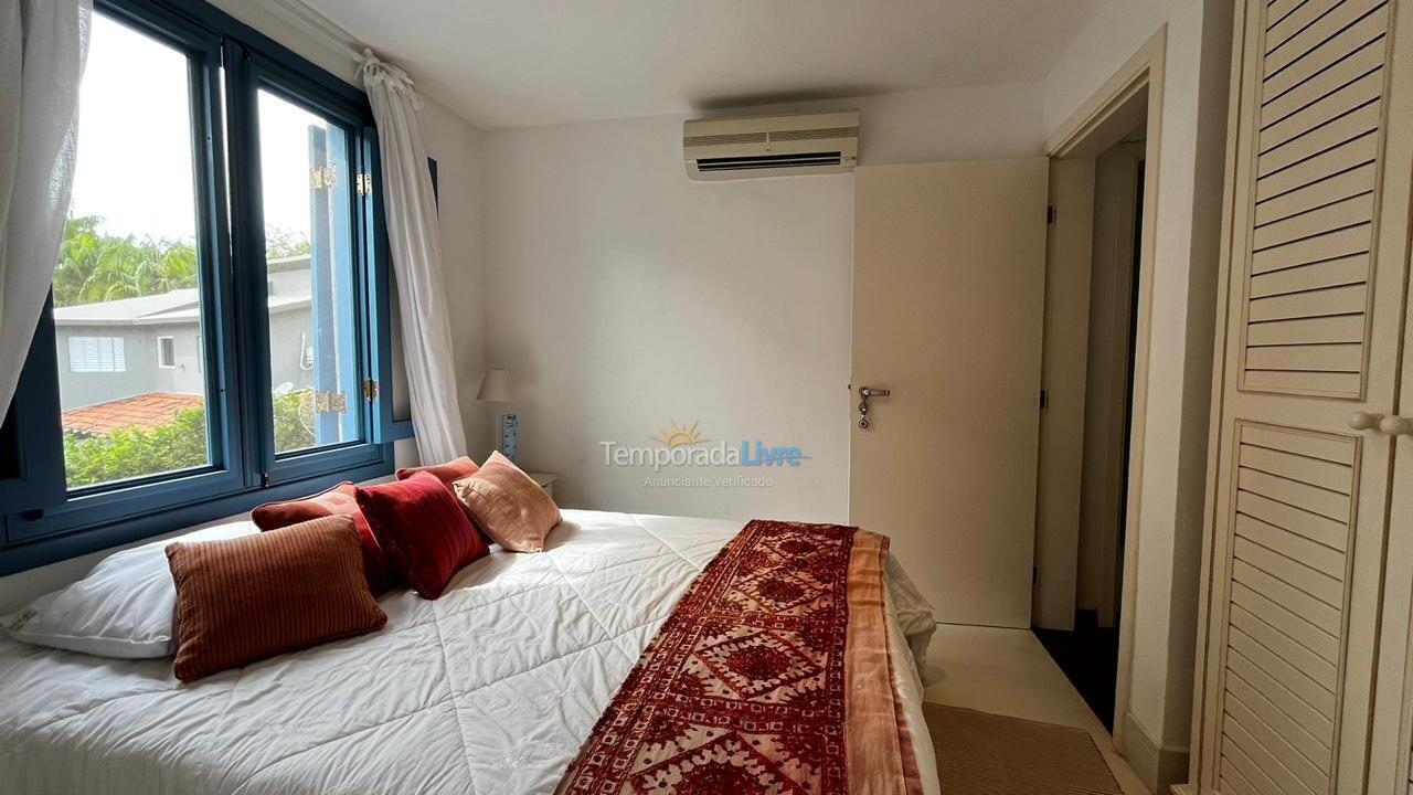 House for vacation rental in São Sebastião (Praia da Baleia)