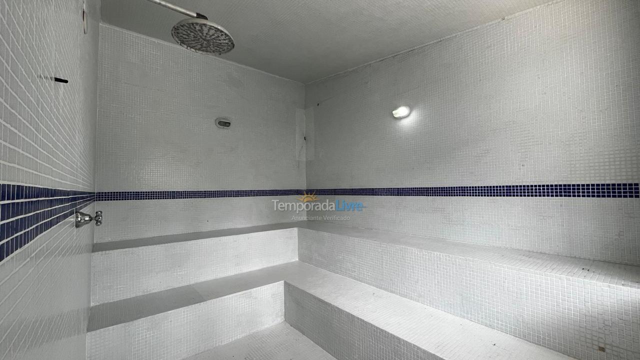 House for vacation rental in São Sebastião (Praia da Baleia)