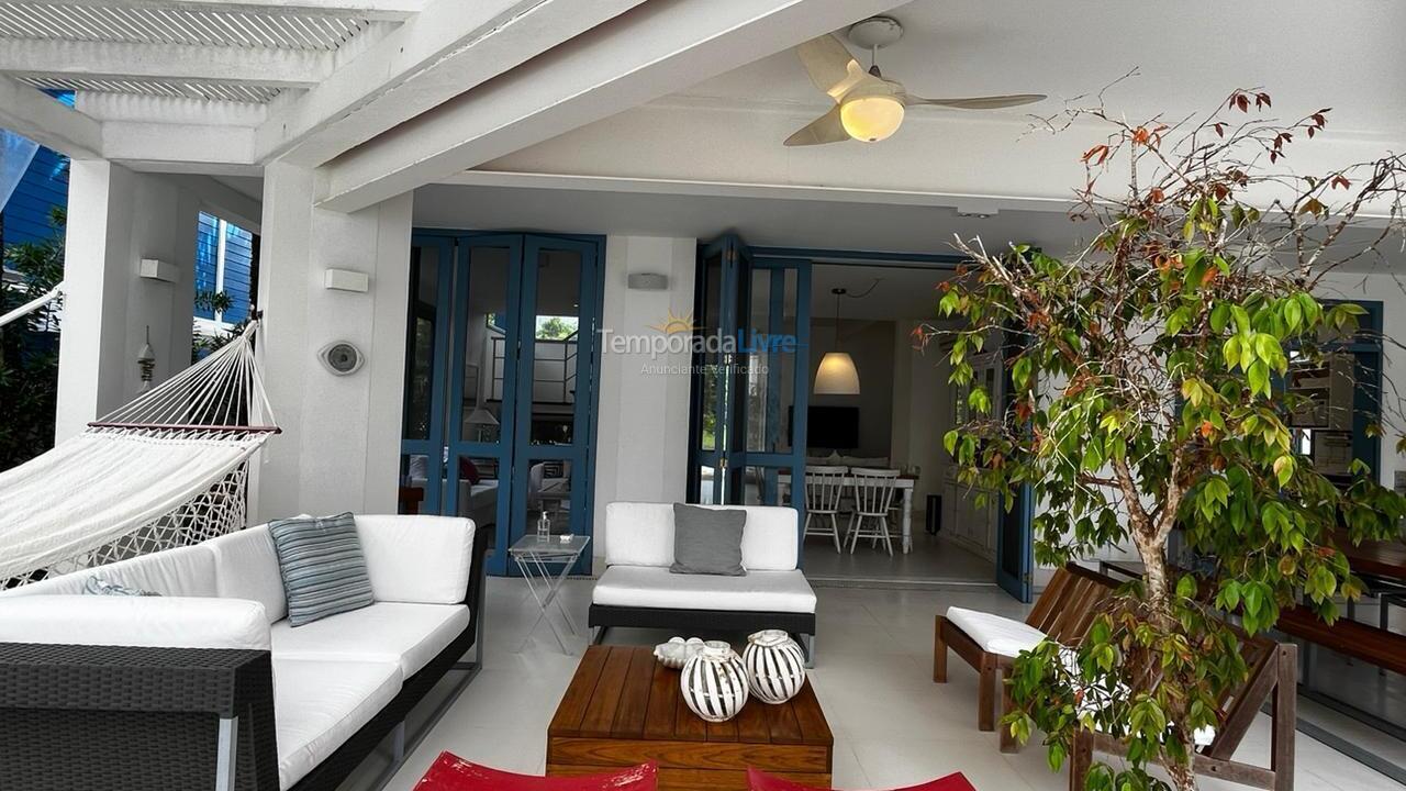 House for vacation rental in São Sebastião (Praia da Baleia)