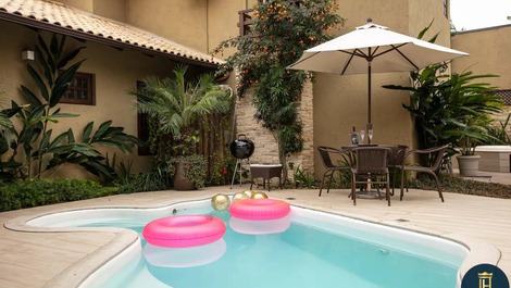 Casa para alquilar en Florianopolis - Jurerê Internacional