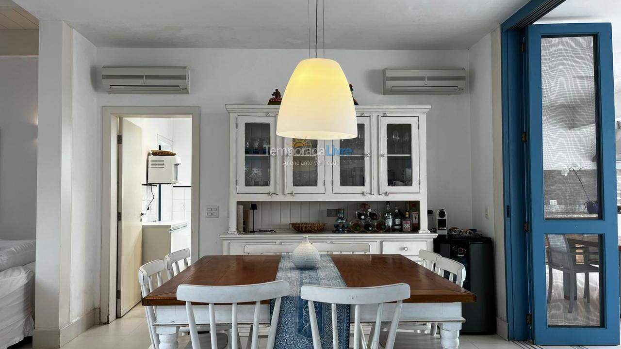 House for vacation rental in São Sebastião (Praia da Baleia)