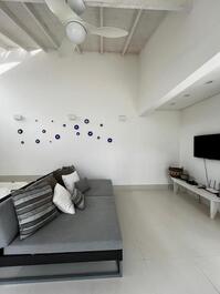 Beautiful high-end house for rent on Praia da Bale.