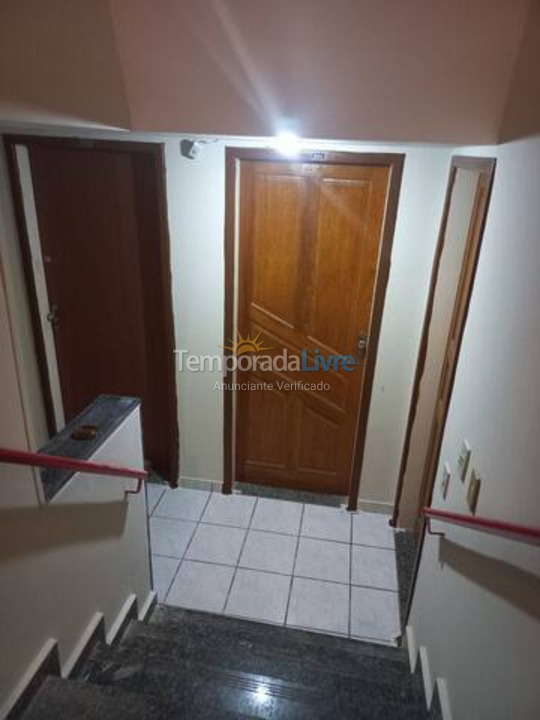 Apartment for vacation rental in Guarapari (Praia do Morro)