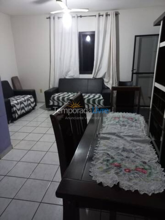 Apartment for vacation rental in Guarapari (Praia do Morro)
