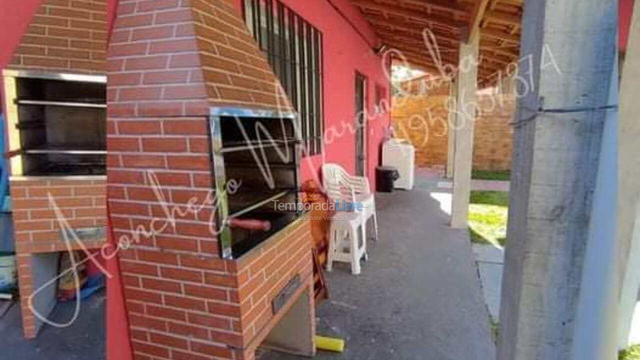 House for vacation rental in Ubatuba (Maranduba)