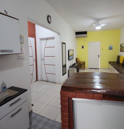 Season with Swimming Pool Maranduba Ubatuba